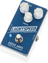 Lightspeed Overdrive