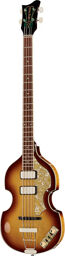 HCT 500/1 CV Violin Bass CT SB Antique Brown