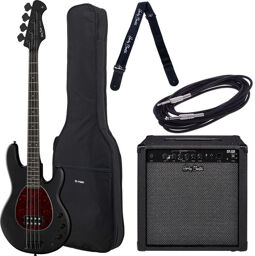 MB-4 SBK Deluxe Series Set 2 Noir