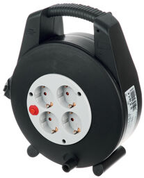 VL Cable Box 4-Way 15m 3G1,5