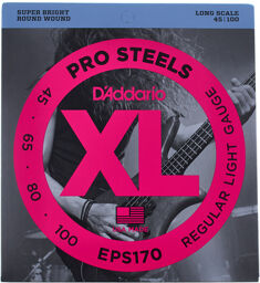 EPS170 Bass Guitar Strings