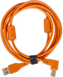 Ultimate Cable USB 2.0 A2 O Orange