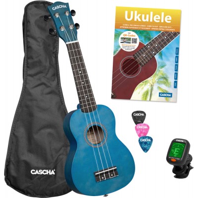 HH 3971 Soprano Linden Blue Set
