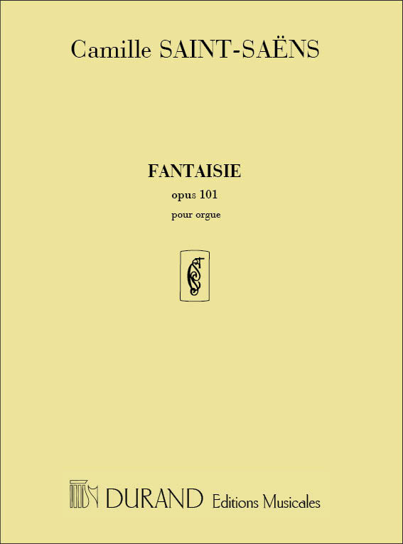 Fantasie In D Flat Op.101