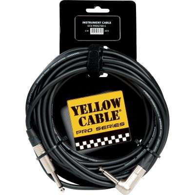 Cordon Jack Coudé Jack 6 M Neutrik