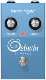 Octavia Octave Fuzz