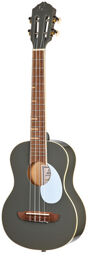 RUGA-PLT Ukulele Platinium Gray