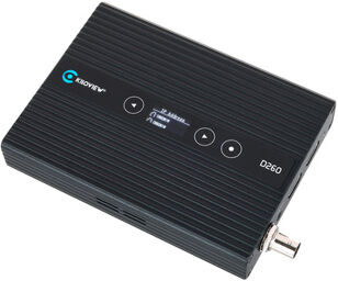 D260 H.265 HDMI&SDI Decoder