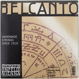 Belcanto Solo Double Bass 3/4