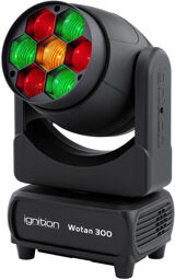 Wotan 300 LED Zoom Beam Wash