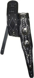 RJ Cash Black / Black Diamond Black