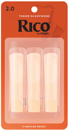 Rico Tenor Sax 2.0 - 3-Pack