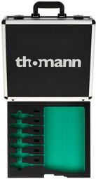 Inlay Case 0/6 ew-dx Noir