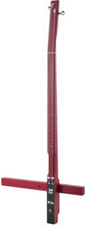 Dvina Dark Red Rouge foncé