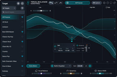 Tonal Balance Control 3 EDU