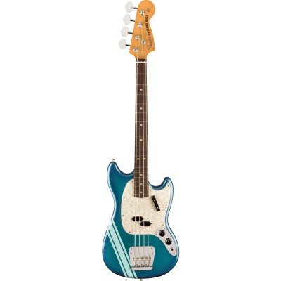 Mustang Bass 70s Vintera II RW Competition Burgundy