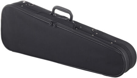 Violin Case 4/4 BK/BL Noir