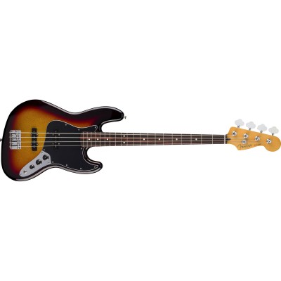 Player II Jazz Bass RW Sparkle 3-Color Sunburst