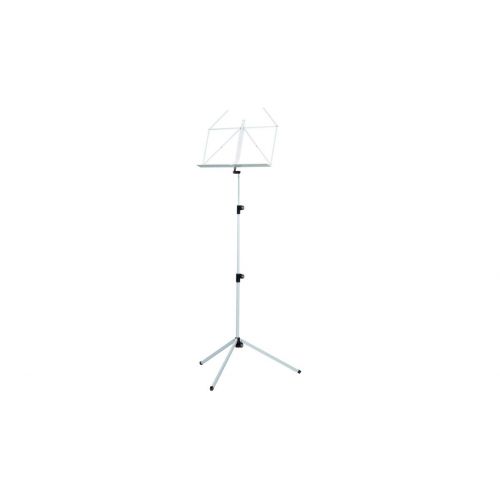 Pupitre Pliable Mtal Blanc