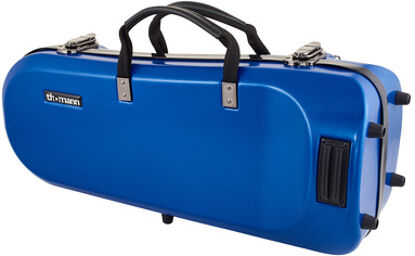 Fibertech Trumpet Blue Bleu