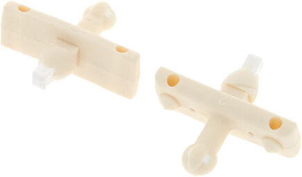 ZKS30N Holder for KS30, KSP Blanc