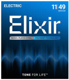 Elixir Polyweb 12100 Medium