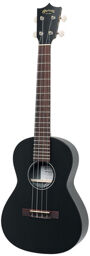 0X Tenor Uke Black Noir
