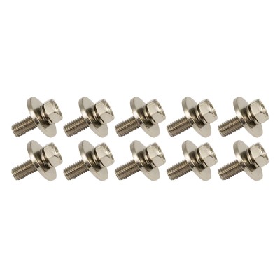 M5 14mm - Vis Intérieure Pour Fût Bois (X10)