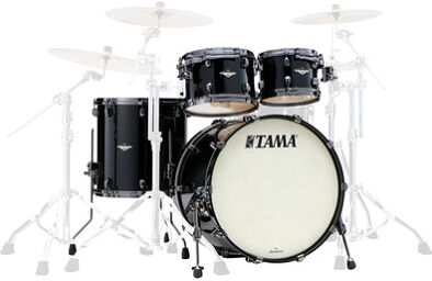 Starclassic Maple Standard PBK Piano Black