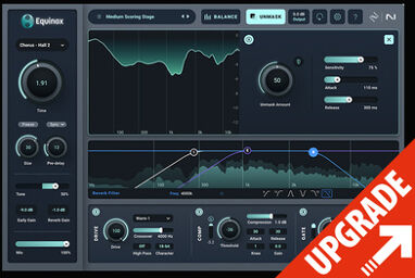 Equinox CG iZotope