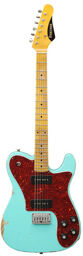 Vintage T-SMMHN-909-TNQ42-SF Seefoam Green