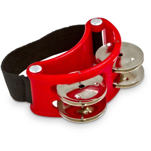 LP188 - Foot Tambourine Tambourin Au Pied