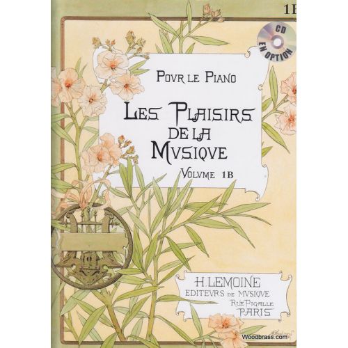 Plaisirs De La Musique Vol.1b - Piano
