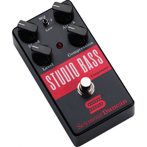 Effects BASS-cp - Studio Bass Compressor