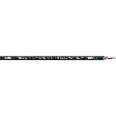 Bobine de Câble DMX 100 M