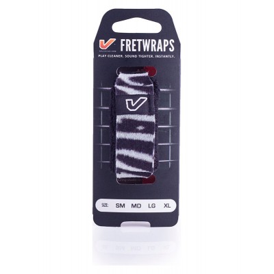 FretWraps, Zebra - Large