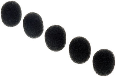 miKe Windscreen Black
