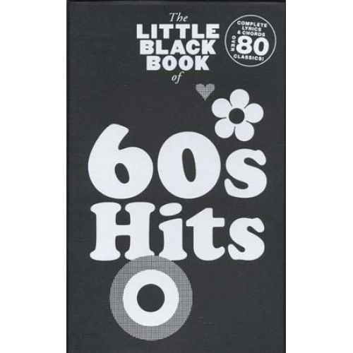 Little Black Book Of 60'S Hits