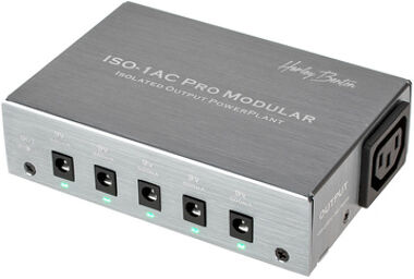 PowerPlant ISO-1AC Pro Modular