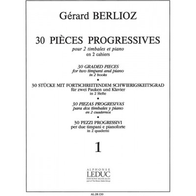 30 Pieces Progressives