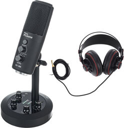 PS 100 Headphone Bundle