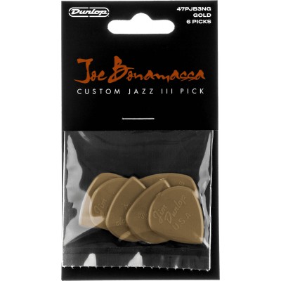 Mediator Joe Bonamassa Custom Jazz Iii