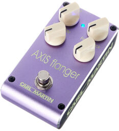 Axis Flanger