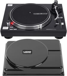 RP 7000 MK2 Cover Bundle Noir profond métallique