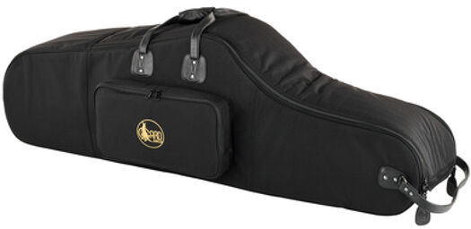 108-MSK Gigbag Bass Saxophone Noir