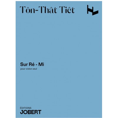 Ton-That T. - Sur Ré-Mi