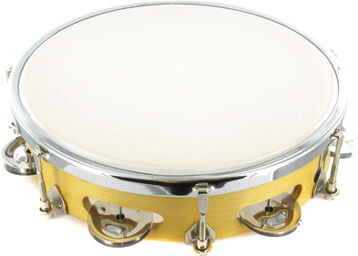 CGTT8P Tambourine