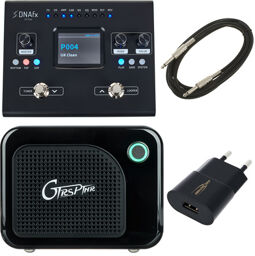 DNAfx GiT Core + Cab Bundle Noir