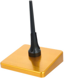 English Horn Stand Gold