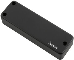 Soapbar Bass Pickup 4 Neck